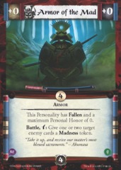 Armor of the Mad